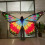 Dance Costume Accessory Illuminated LED Butterfly Wing for Belly 4