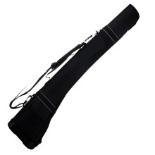 Golf Travel Bag Foldable Lightweight Outdoor Durable For Men And Women Black HalfPack