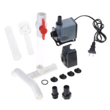 Surfaces Skimmer for Aquarium FishTank-Water pump package d