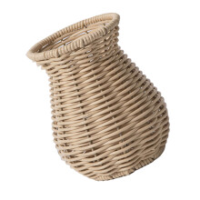 Decorative Rattan Vase Dried Flower Vase for Wedding-370A
