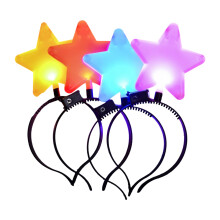 New Year Christmas Headwear Headband Photo Props Party Cosplay