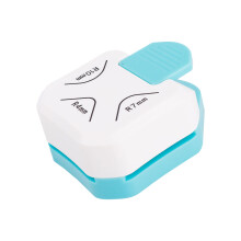 Three Corner Styles Rounder Suitable for Paper Craft-White