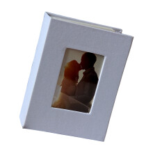 Photo Album 4x6 Picture Album Wedding-White 6 inches 100