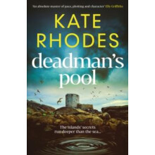 Deadmans Pool by Kate Rhodes Paperback Book