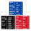 Magnetic Labels Toolbox Organization Sticker For Hardware-Blue 5
