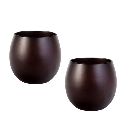 2Pcs Unique Artisanal Creative Cups Japanese Aesthetic-D