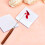 Portable Disposable Nail Art Sheets with Waterproof Double 4
