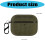 AntiFingerprint Protective Sleeve For Pro3 Wireless Earbud-Blue 4
