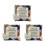 Unique Fabric Gift Pouches Durable Materials Bags for Prayer-R 1