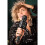 Bluetooth Karaoke microphone with speaker & lighting Black 6