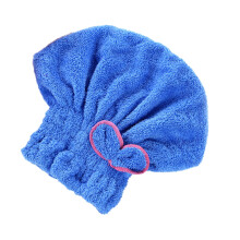 Ultraweiches Mikrofaser-Haarhandtuch, schnelltrocknende Duschhaube für Damen, super saugfähiges, elastisches Duschwerkzeug für lockiges, langes,