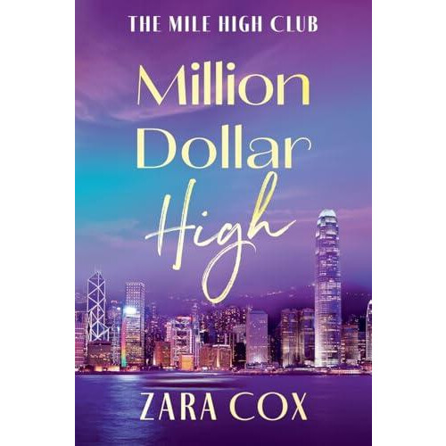 Million Dollar High by Zara Cox Paperback Book