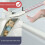 Toddlers Bed Rails Extra Long SwingDown FoldDown Bed Guard With Dear Pattern 1Side 1.2m Fits Twin Full Queen King 4