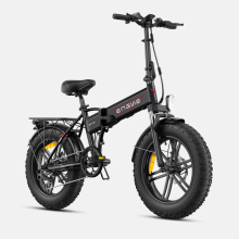 ENGWE EP-2 BOOST 250W 48V13AH 100KM Electric Bike