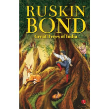 Great Trees Of India by Ruskin Bond Paperback Book