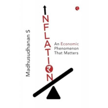Inflation by S. Madhusudhanan Hardcover Book