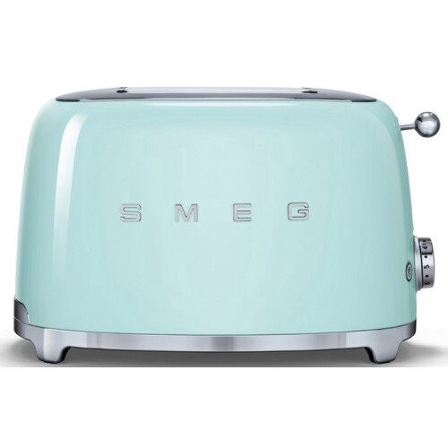 Smeg Smeg Toaster 2 Schlitze 950W grün - TSF01PGEU