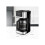 Programmierbare Filterkaffeemaschine - Ufesa - 900W - 14 Tassen - 1,8L - Touchscreen - Edelstahl 3