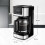 Programmierbare Filterkaffeemaschine - Ufesa - 900W - 14 Tassen - 1,8L - Touchscreen - Edelstahl 2