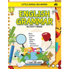 Little Genius Big Words by Moonstone Paperback Book