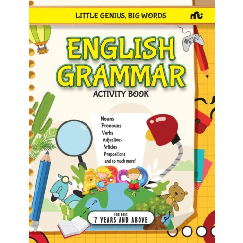 Little Genius Big Words by Moonstone Paperback Book