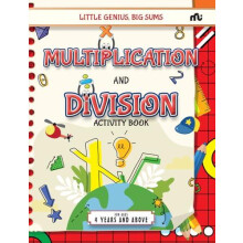 Little Genius Big Words by Moonstone Paperback Book