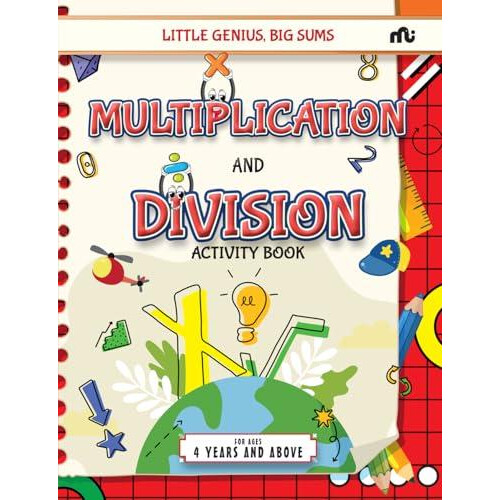 Little Genius Big Words by Moonstone Paperback Book