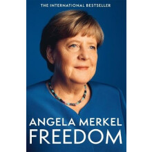 Freedom by Angela Merkel Paperback Book