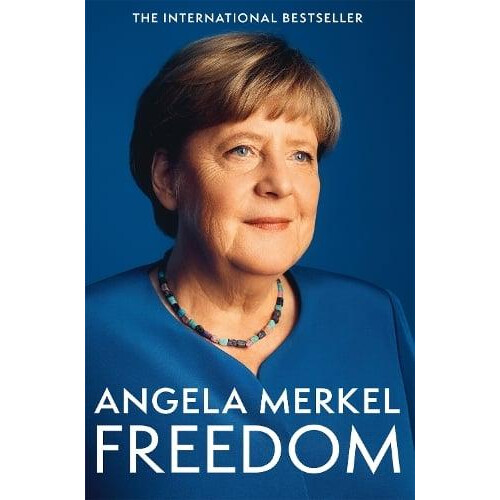 Freedom by Angela Merkel Paperback Book