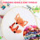 Colorfast Stitching Thread Embroidery Floss for-447 colors 7 3