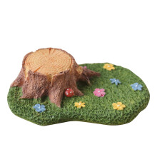 Vasi decorativi in resina, rifugi multifunzionali per animali domestici, accessorio regalo unico, per arricchire l'habitat dei tuoi rettili,