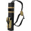 Lightweight Back Quiver With Adjustable Shoulder Strap Arrows Holder Backpack Style 5