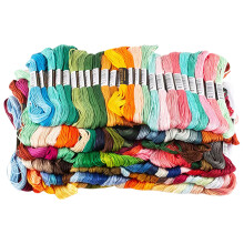 Artistic Crosses Stitching Embroidery Thread-150 colors 3