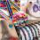 Artistic Crosses Stitching Embroidery Thread-150 colors 3 5