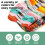Artistic Crosses Stitching Embroidery Thread-150 colors 3 6