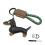 Lightweight Dachshund Key Chain Charm Accessory for Everyday-12 1