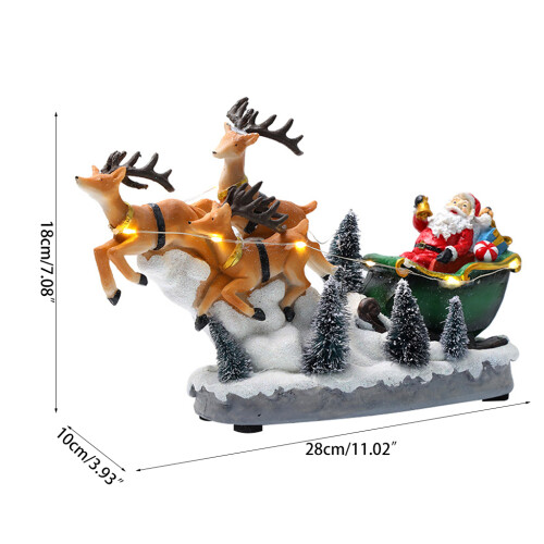Comme cadeau pour les enfants, décorations de Noël, décorations 1