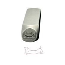 Outil d'estampage de bijoux polyvalent, gaufreur-Remuez le chien