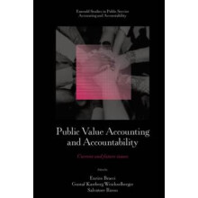 Public Value Accounting and Accountability Hardcover Book