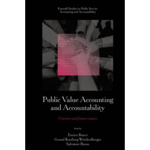 Public Value Accounting and Accountability Hardcover Book