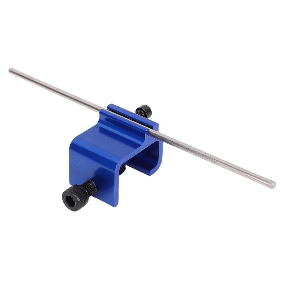 Chain Alignment Tool Aluminium Alloy Motorcycle Chain Alignment Tool For Atv Utv Easy To Use Durable Construction Blue 9339159523544