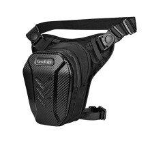 Motorcycle Waist Leg Bag WaterRepellent Unisex Universal Fit Waist Design Racing Riding Style