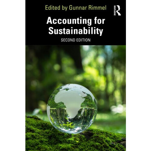 Accounting for Sustainability Paperback Book