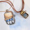 Retro-Sardinen-Dosen-Charm-Accessoire. Helles 4