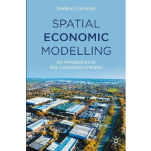 Spatial Economic Modelling by Stefano Colombo Paperback Book