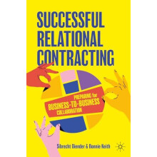 Successful Relational Contracting by Bonnie Keith Hardcover Book