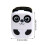 Ergonomic Manual Pencil Sharpener with Shavings Container-1 3