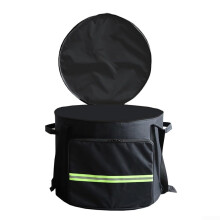 Portable Reflective Pizza Oven Tote Bag Fits Gas Pizza Ovens, Secure Fit, Extra Storage, Outdoor Essentials