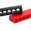 10 Slot Drill Bit Holder Organizer Tool Storage Strips for 1/4 4