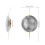 Tweeter Diagram Voor Auto-Audio: Titanium Vervangende Luidspreker 2